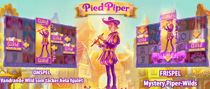 Pied Piper free spins respins