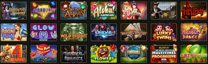 7Gods spel