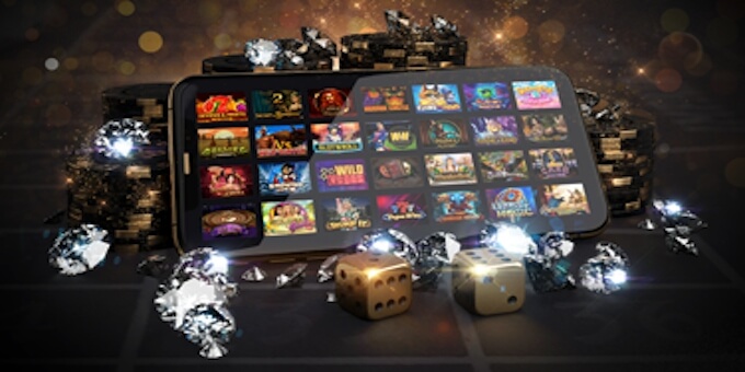 Split Aces mobilcasino