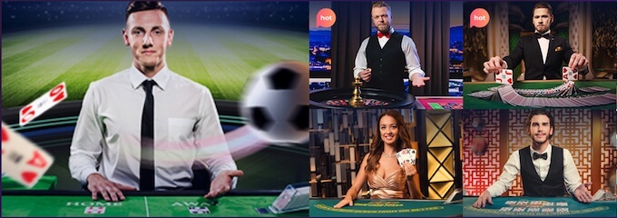 Turbico livespel
