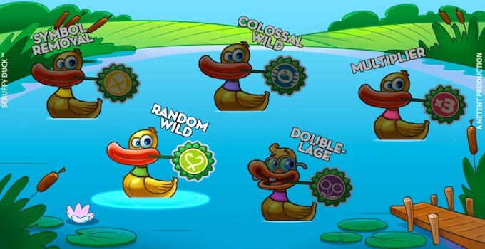 Scruffy Duck slot