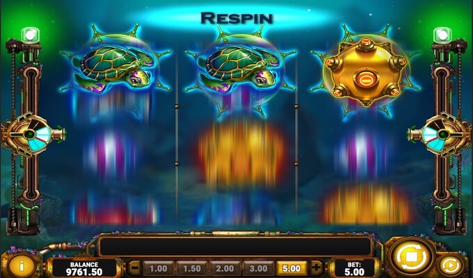 Sea Hunter Free Spins