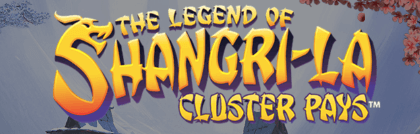 The Legend of Shangri-La logga.