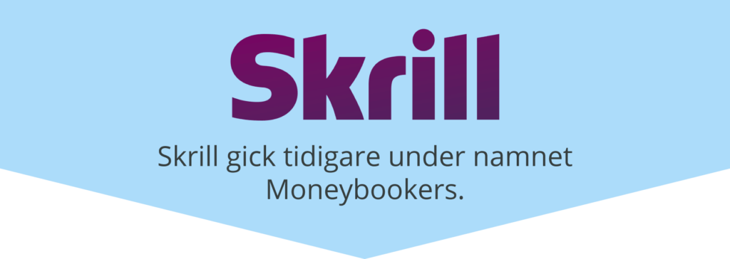 Skrill Moneybookers