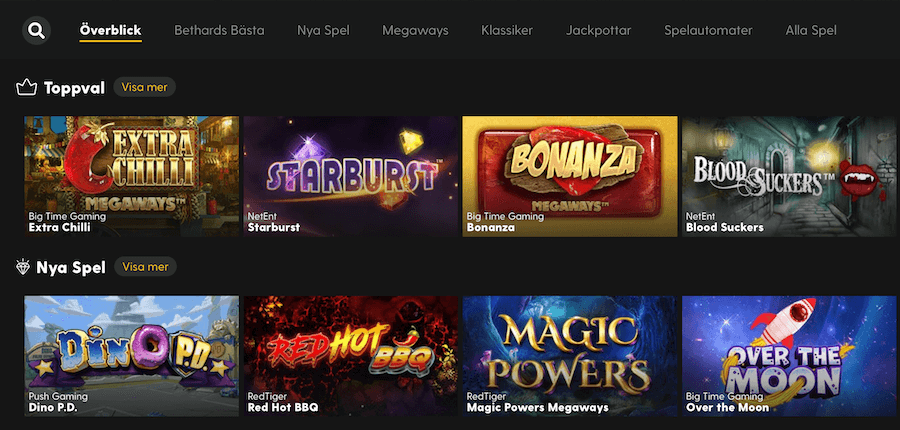 slots.