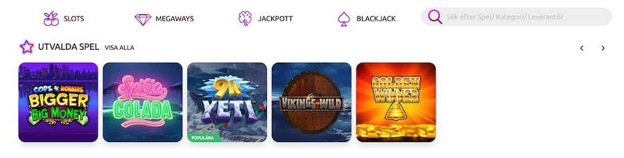 SlotsMagics slots