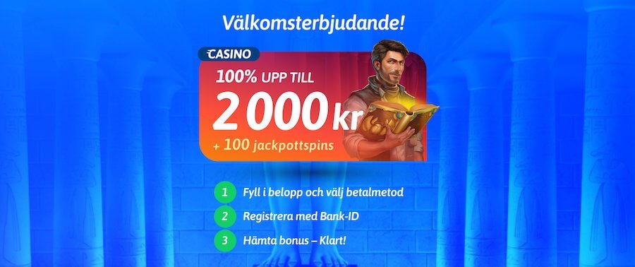 Snabbare free spins