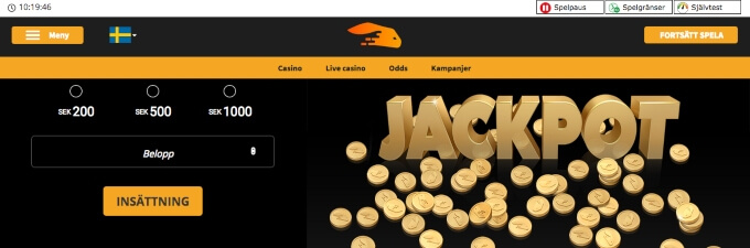 Snabbis Casino