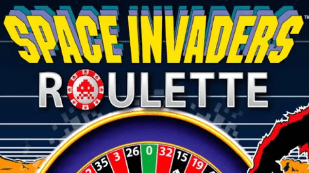 Space Invaders Roulette!