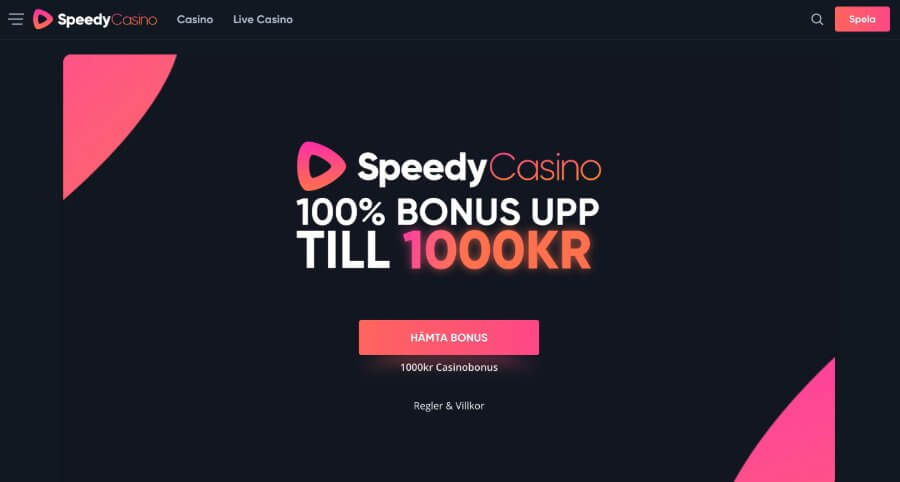 Speedy Casino 2.0