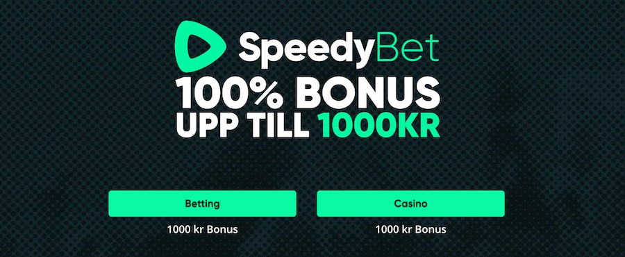 Speedy Bets bonusar