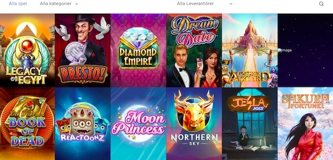 Zodiacu Casino bonus