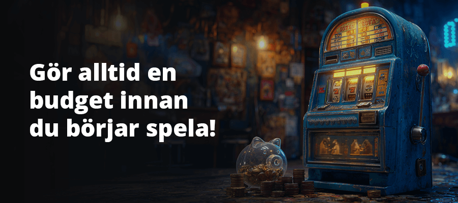 Betydelsen av att göra en spelbudget