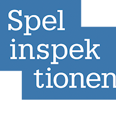 Spelinspektionen logo