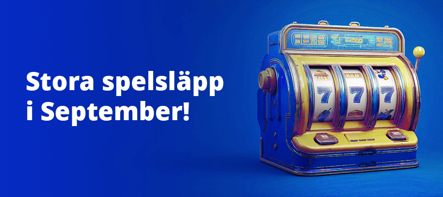 Fem intressanta spelsläpp i september