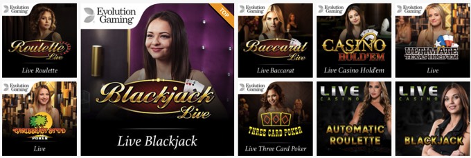 Spinland Live casino Spinland Live casino