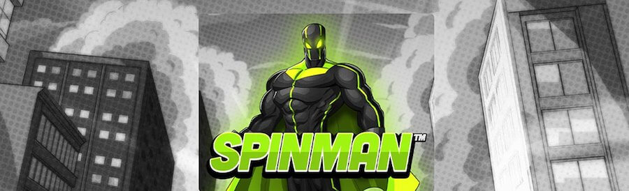 Spinman slot