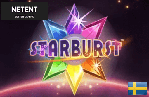 Starburst.
