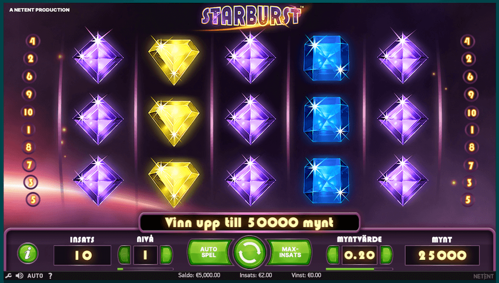 Starburst.