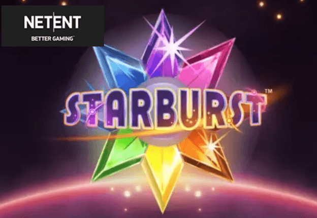 Starburst logga.