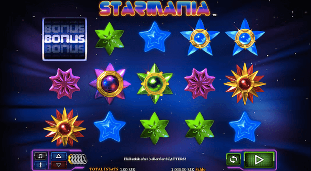 Starmania Bonus Starmania Bonus
