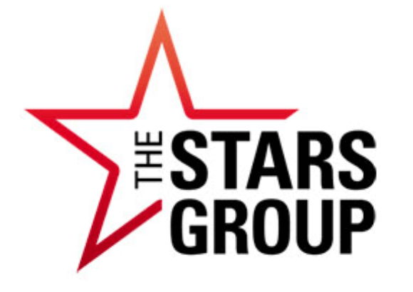 The Stars Group logga.