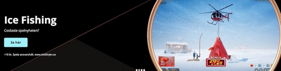 Storspelares live casino