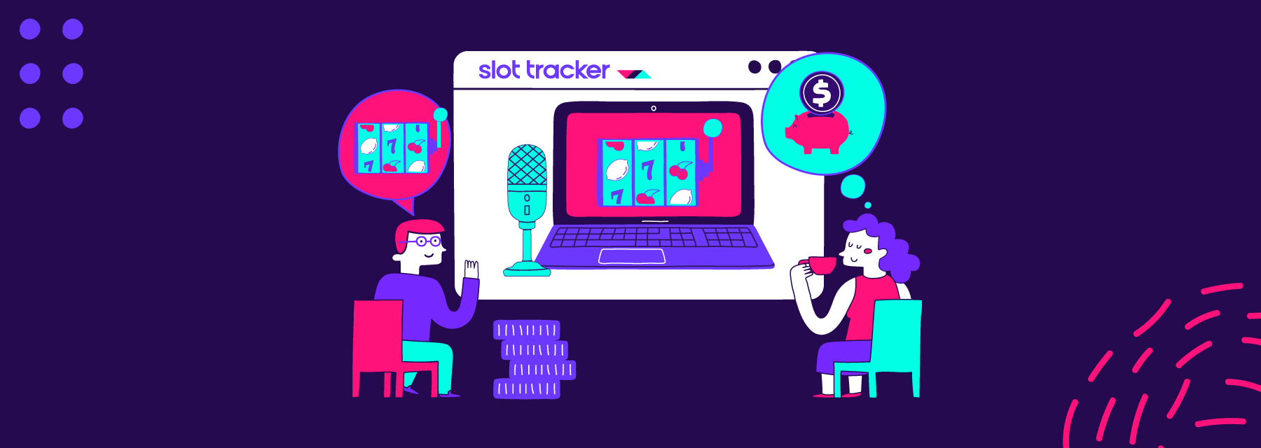 Slot Tracker i unikt samarbete med populär streamer