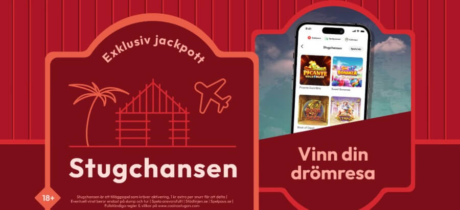 Stugchansen i Casinostugan