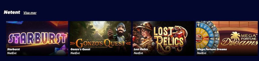 Supersnabbts slots