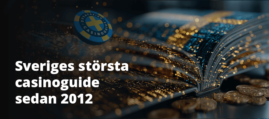 SveaCasino Sveriges största casinoguide