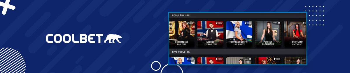 Coolbet Casino Live Casino