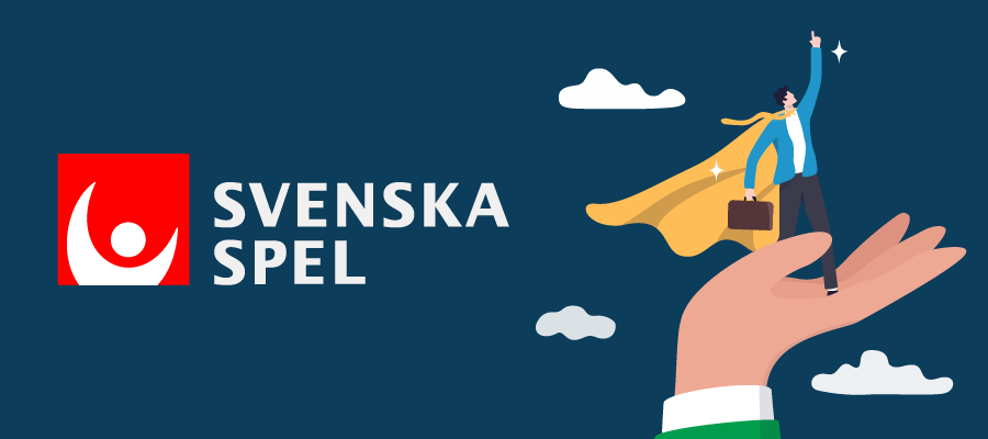 Jackpott hos Svenska Spel