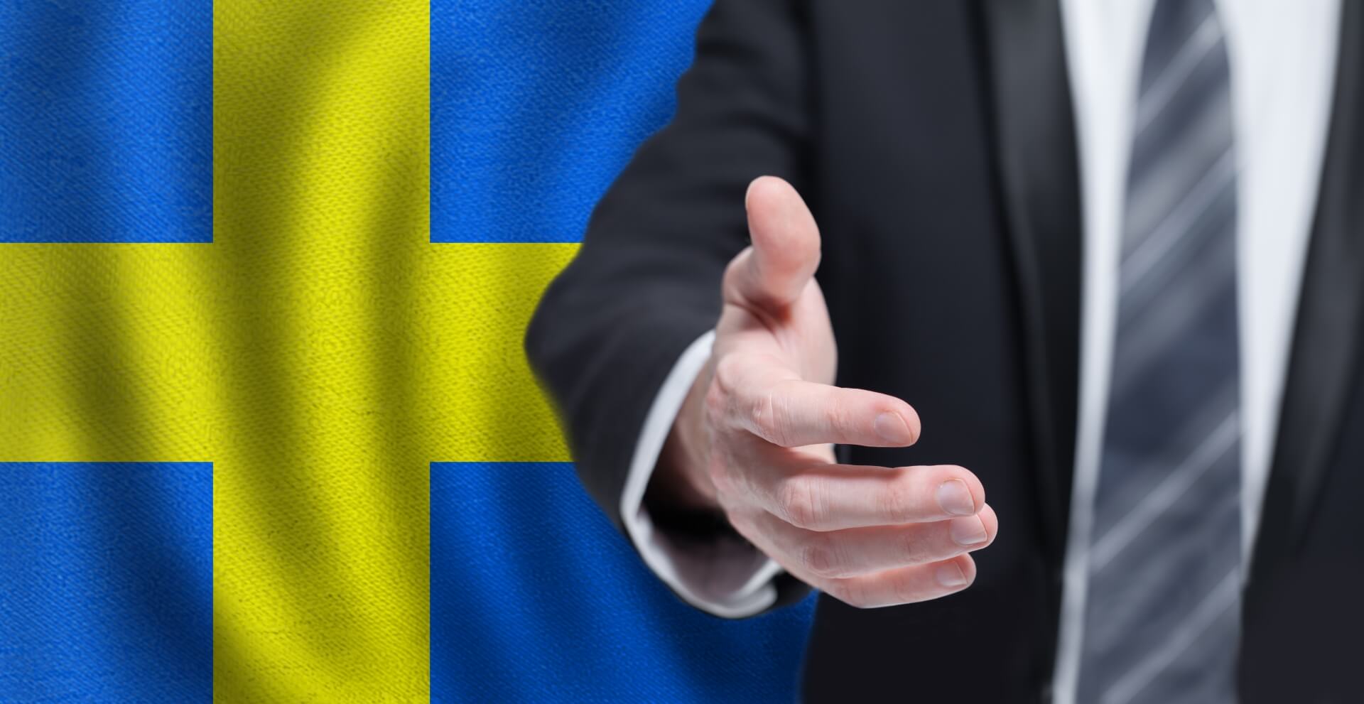 Niklas Wykman (M) har ansvaret för spelfrågor i Sveriges nya regering