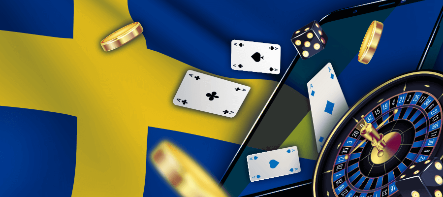 Svenska Casinon med licens 2025