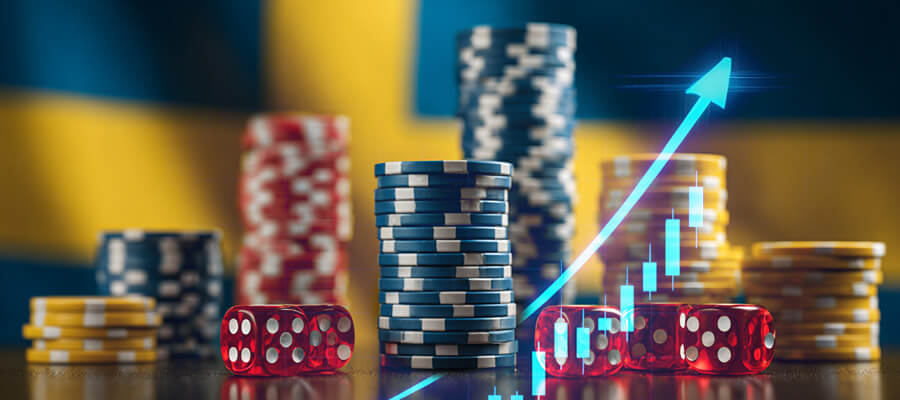 Svenska spelmarknaden