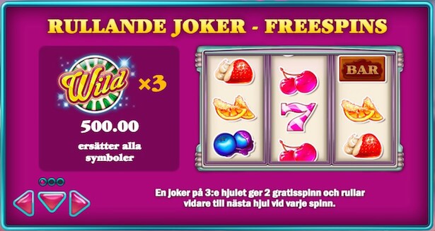 Sweet 27 Slot Free Spins