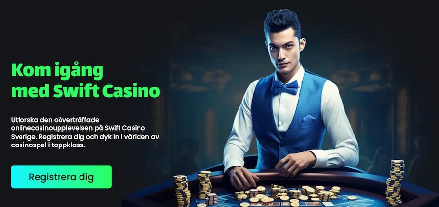 Swift Live Casino