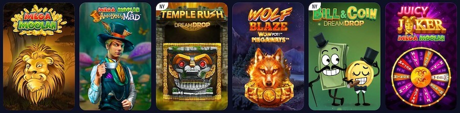 Swipers jackpottslots