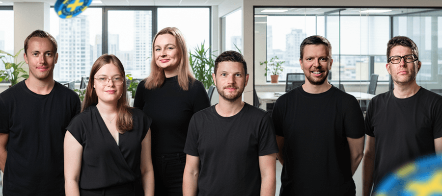 Teamet bakom SveaCasino