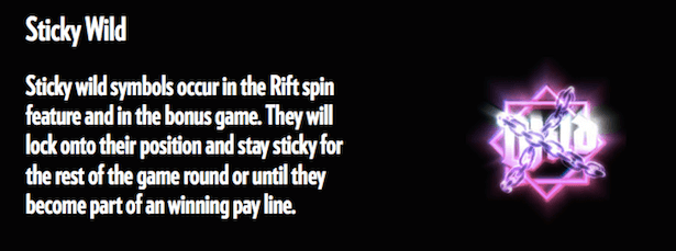 The Rift Bonus