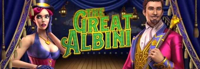 The Great Albini Slot Bonus