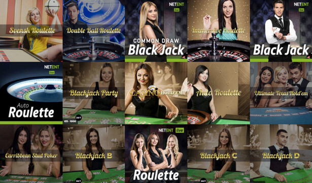 Thrills Live casino Thrills Live Casino
