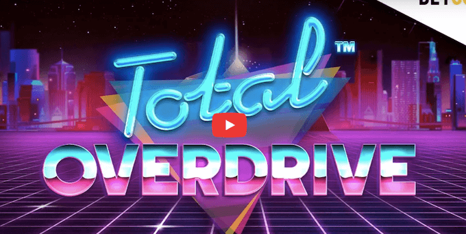 Total Overdrive Slot