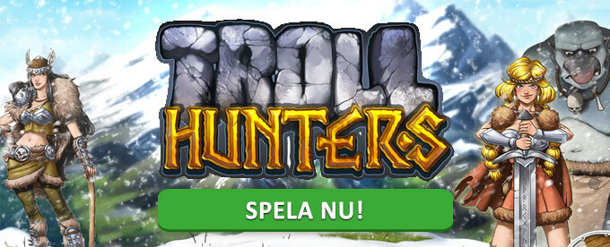 Troll Hunters banner