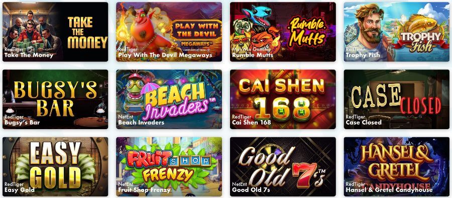 TurboVegas Slots