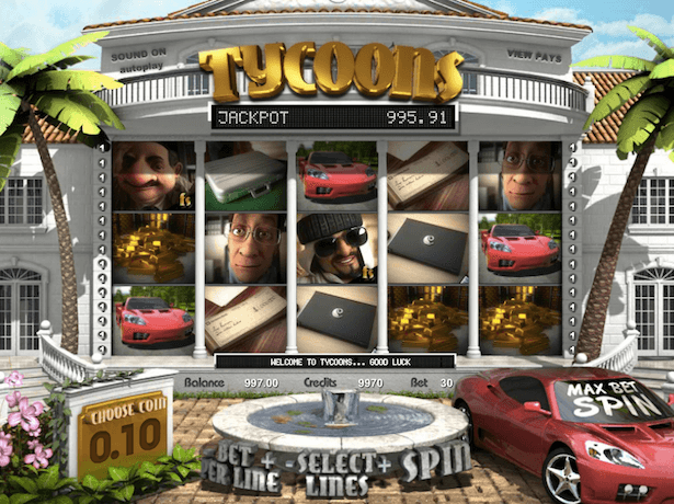 Tycoons Bonus