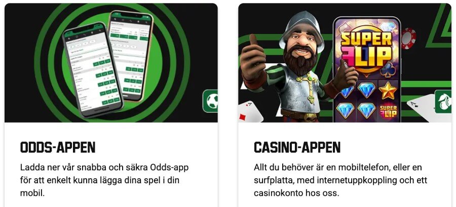 Unibet App