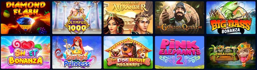 VBET slots