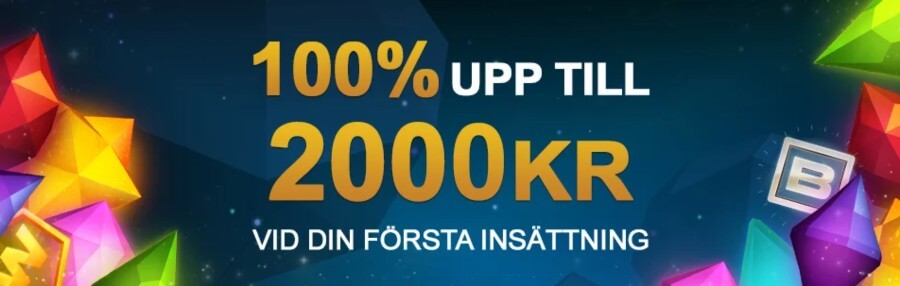 Videoslots bonus